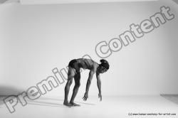 Breakdance reference poses of Enrique